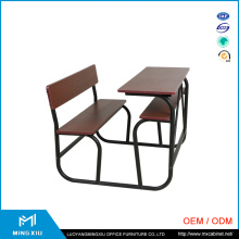 China High Quality Adult Hot Sale School Furniture Cheap Modern School Desk